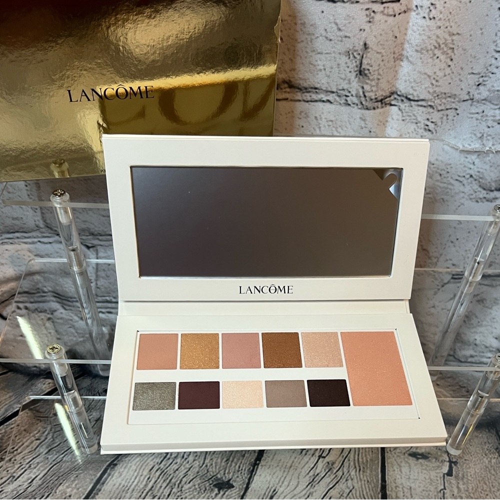 Lancôme Holiday Neutral Eyeshadow Palette